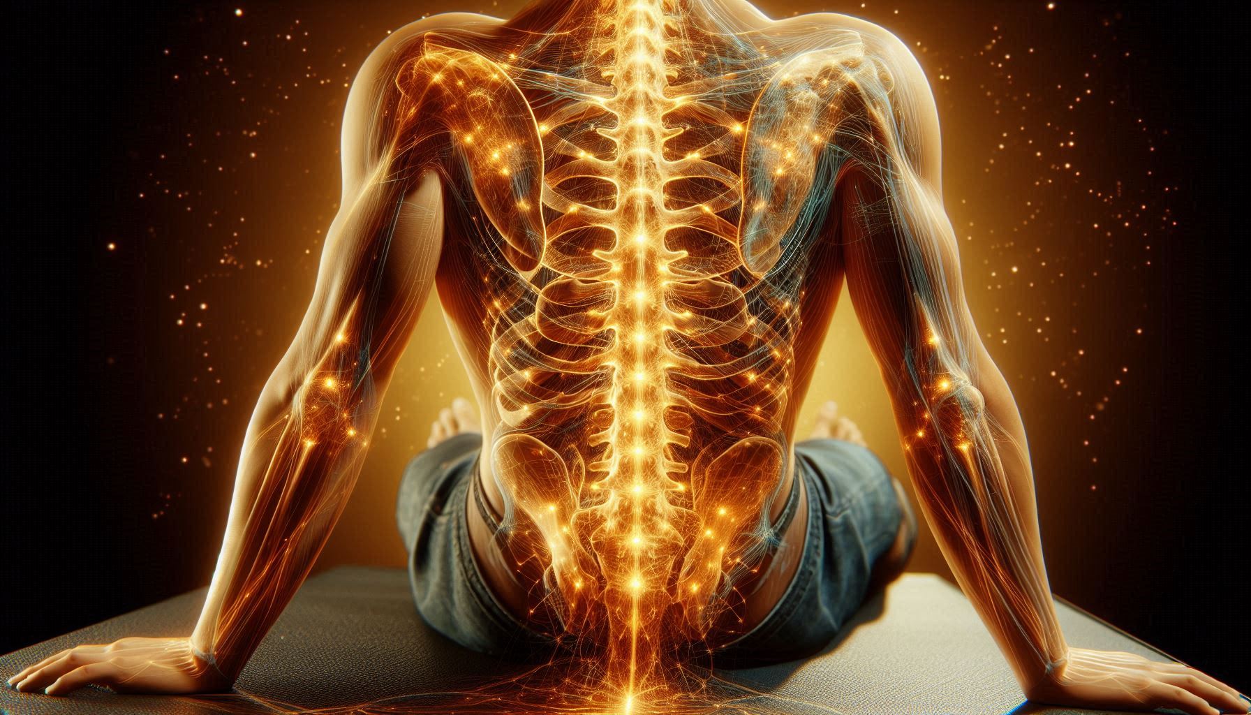  Je capte ton univers intérieur à travers mes mains