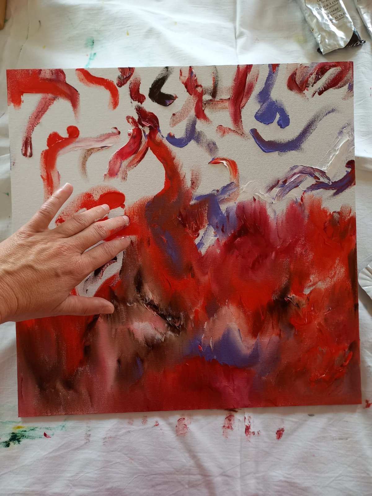 La libération par la création