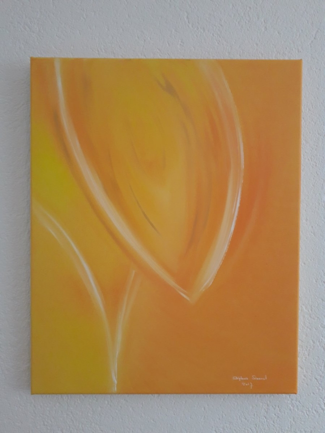 Vibrante légèreté